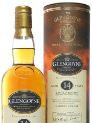 Glengoyne 14 Year Old exclusive to Marks & Spencer