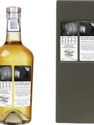 Douglas Laing Fifty Fifty