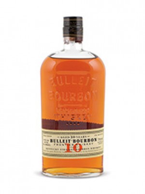 Bulleit  Bourbon 10 YO 45.6% abv (NDP)