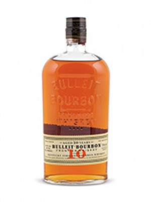 Bulleit Bourbon 10 YO 45.6% abv (NDP)