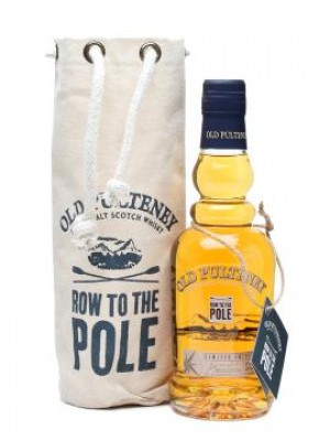 Old Pulteney Row to the Pole