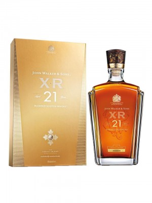 Johnnie Walker XR 21YO