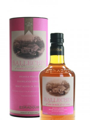 Ballechin Bordeaux Matured