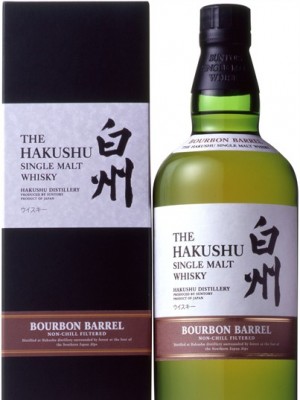 Suntory Hakushu Hakushu Bourbon Barrel