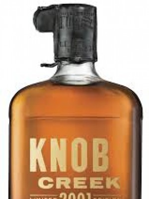 Knob Creek 2001 LE 14yr Batch 1