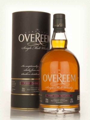 Old Hobart Overeem Port Matured