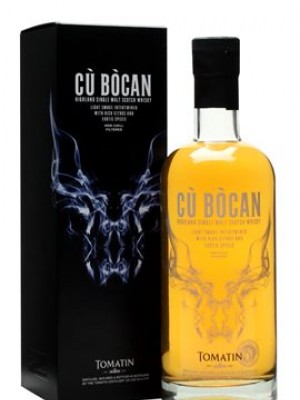 Tomatin Cu Bocan