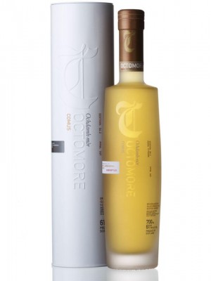 Bruichladdich Octomore 4.2 Comus