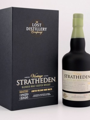 The Lost Distillery Vintage Range No.2 Stratheden