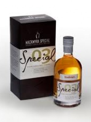 Mackmyra Special 03 - Small Casks
