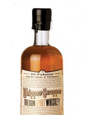 Ransom Spirits Whipper Snapper Oregon Spirit Whiskey