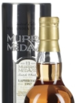 Laphroaig 1997 Single Malt 46% Murray McDavid