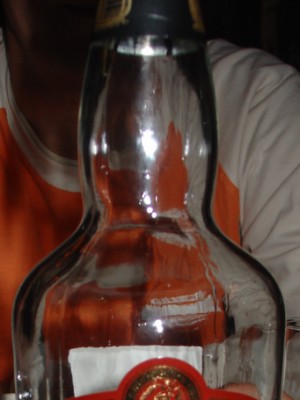 Chieftains Scapa 22 year old Cask strength Amontillado sherry Distilled 1982 
