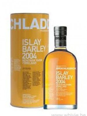 Bruichladdich Islay Barley 2004