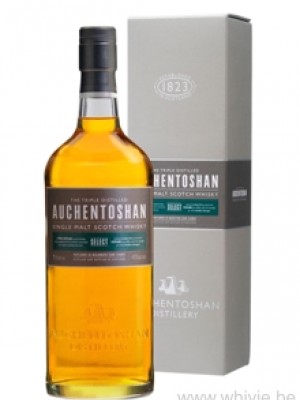 Auchentoshan Select