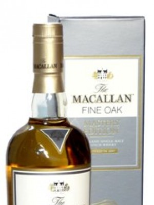 Macallan Masters Edition