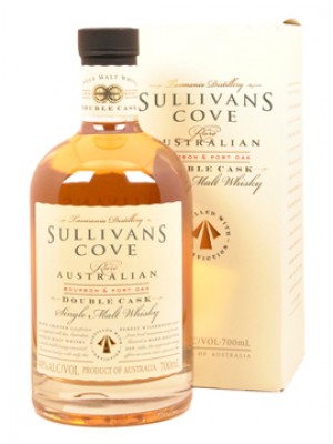 Sullivan's Cove Double Cask