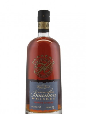 Parkers Heritage Collection Promise of Hope Single Barrel