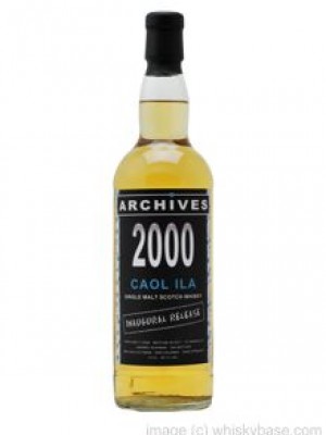Caol Ila 10 Year Old 2000 Archives