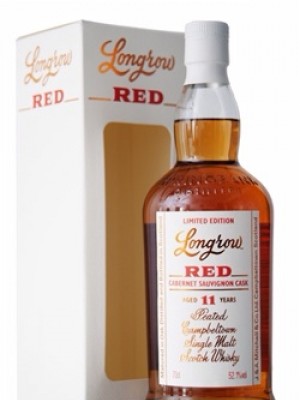 Longrow Red 11 Year Old Cabernet Sauvignon