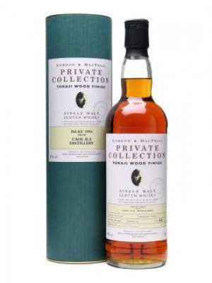Caol Ila G&M Private Collection Portwood