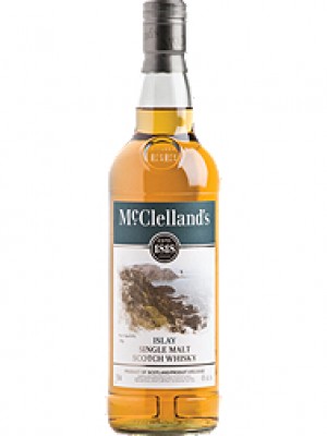 McClelland's Islay Scotch Single Malt