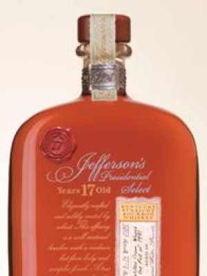 Jefferson's Presidential Select 17 Year-old (Batch #1)
