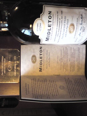 Midleton 26 year old