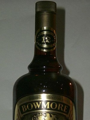 Bowmore 12 years old Pot Still Btl