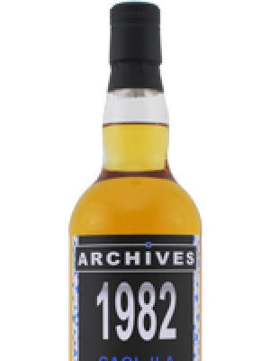 Caol Ila 30 years, hogshead (Arc)