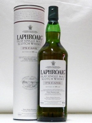 Laphroaig PX Cask