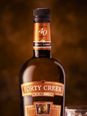 Forty Creek Copper pot reserve