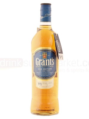Grant's Ale Cask Finish 