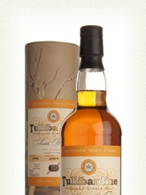 Tullibardine 1993 Sauterne Wood Finish