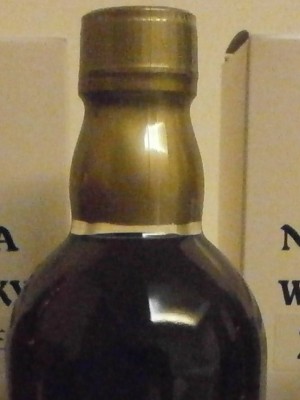 Nikka Miyagikyo Miyagikyo 20 year old single cask distillery only.