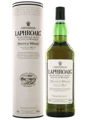 Laphroaig Triple Wood