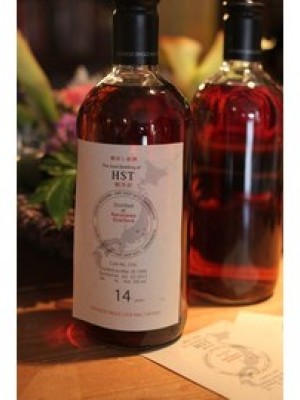 Karuizawa The Joint Bottling of HST 1999, 14 Year Old, Cask No.2316