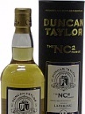 1997 Duncan Taylor Laphroaig 13 Year Old Vintage Binny's Handpicked