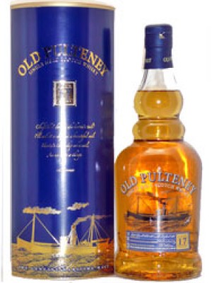 Old Pulteney 17 year old