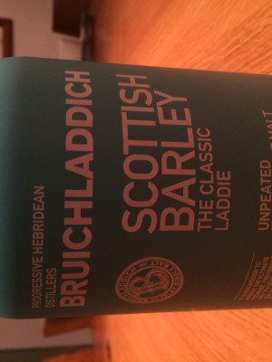 Bruichladdich The Classic Laddie
