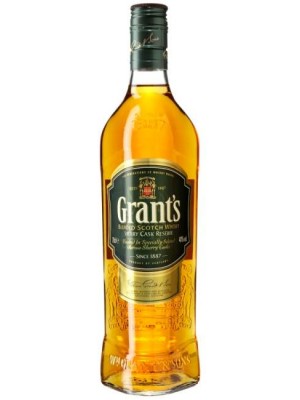 Grant's Cask edition No.2 Sherry cask 