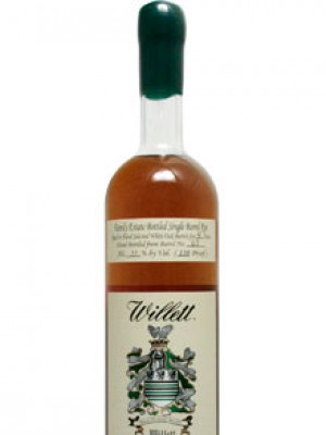 Willett Estate Rye 4 Year