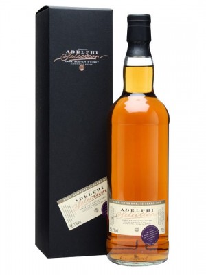 Bowmore 2000 / 10 Year Old Aldelphi Selection #1882