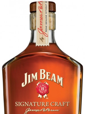 Jim Beam Harvest Collection High Rye