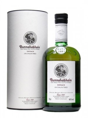 Bunnahabhain Toiteach un-chillfiltered