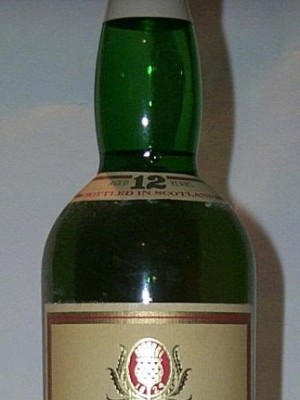 Glenlivet 12 Year old Bottled 1970's