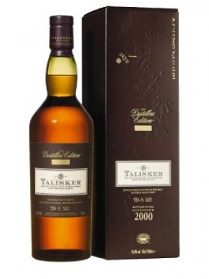 Talisker 2000 Distillers Edition