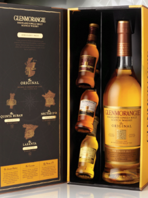 Glenmorangie 10 Discovery Pack