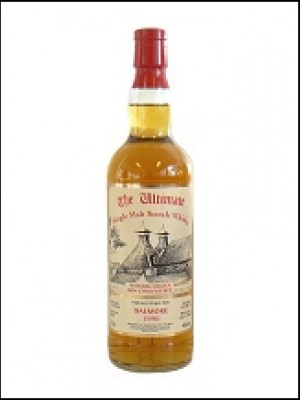 The Ultimate Selection The Glenlivet 15 year old 1996