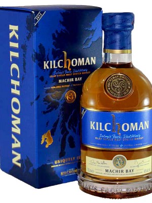 Kilchoman Machir Bay